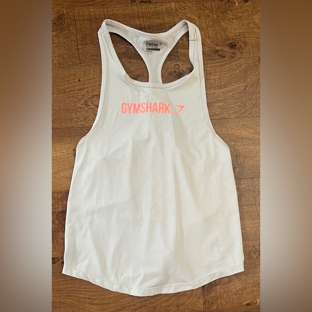 Gymshark Womens activewear tank top Sz Medium